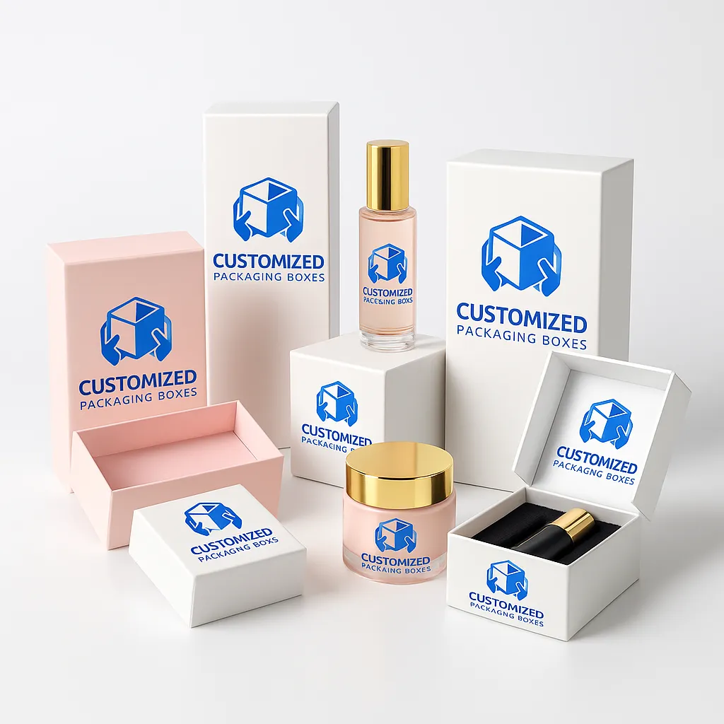Cosmetic Packaging